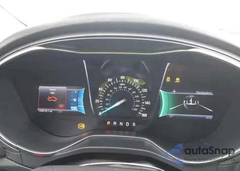 2013 Ford Fusion Titanium from USA, damaged, VIN 3FA6P0K93DR387625